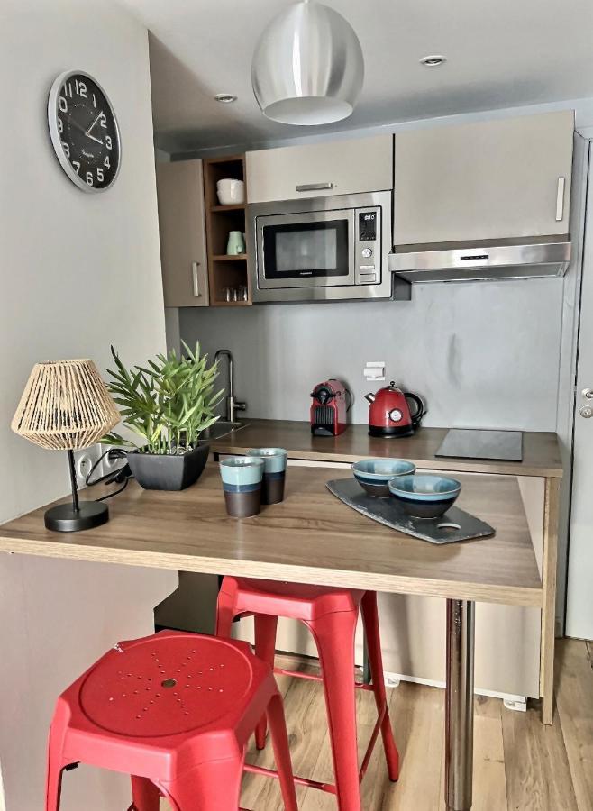 Loc'Ouest 17 Apartment Ла Рошел Екстериор снимка
