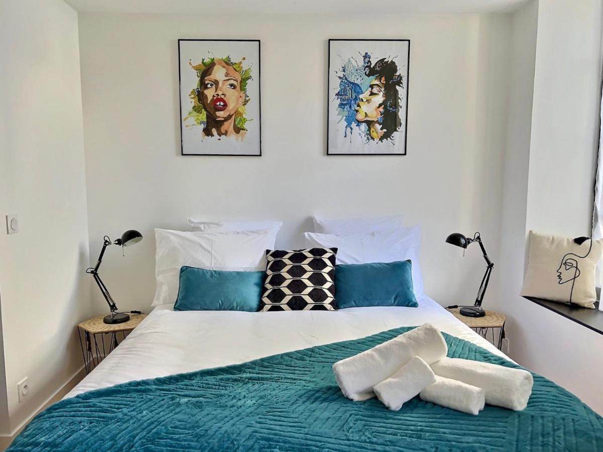 Loc'Ouest 17 Apartment Ла Рошел Екстериор снимка