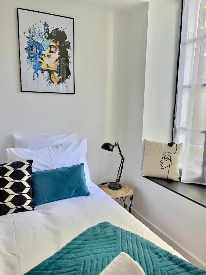 Loc'Ouest 17 Apartment Ла Рошел Екстериор снимка