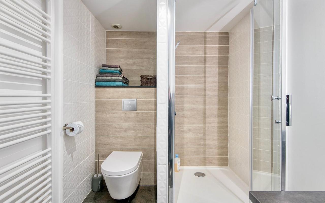 Loc'Ouest 17 Apartment Ла Рошел Екстериор снимка