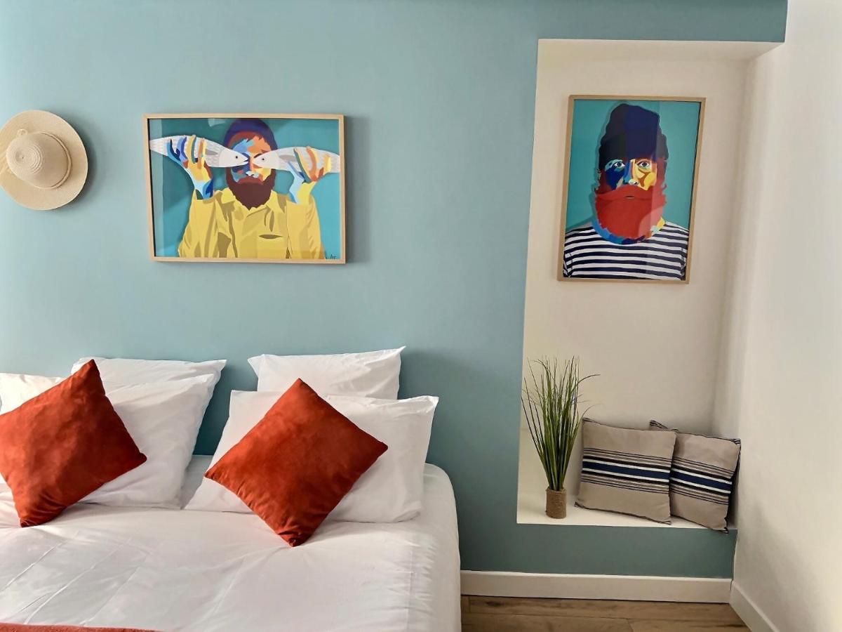 Loc'Ouest 17 Apartment Ла Рошел Екстериор снимка