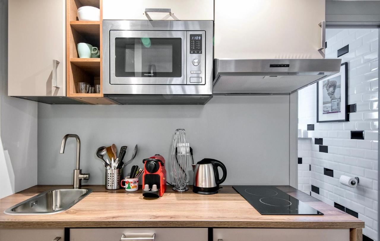 Loc'Ouest 17 Apartment Ла Рошел Екстериор снимка