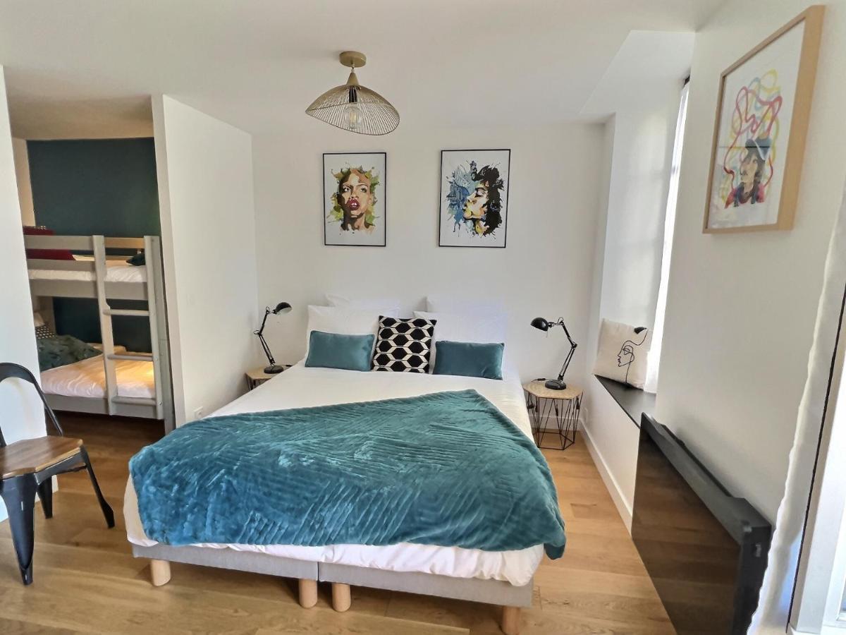 Loc'Ouest 17 Apartment Ла Рошел Екстериор снимка