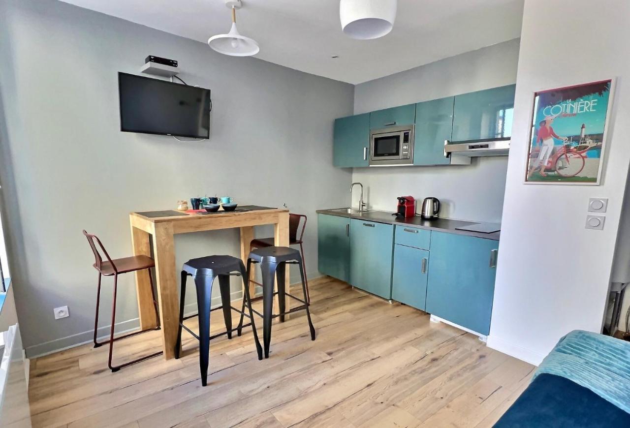 Loc'Ouest 17 Apartment Ла Рошел Екстериор снимка