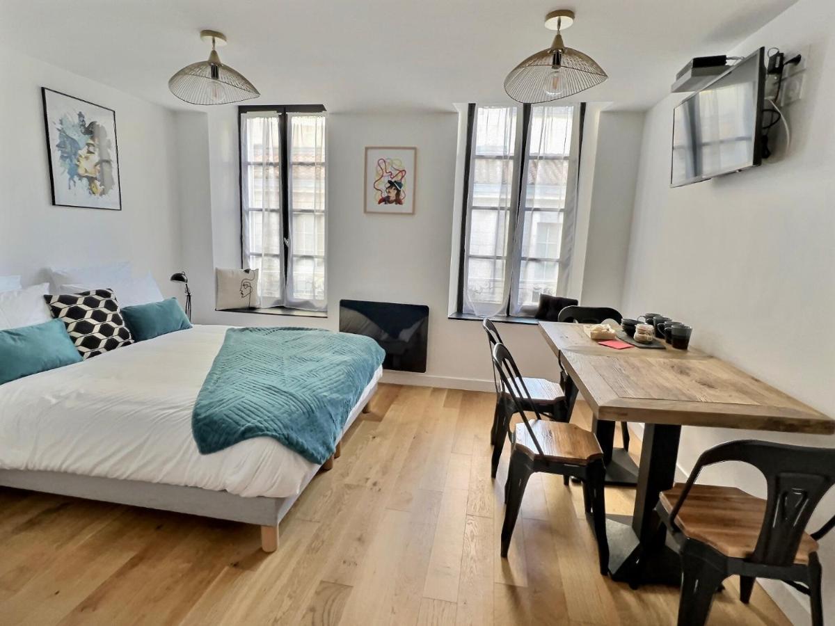 Loc'Ouest 17 Apartment Ла Рошел Екстериор снимка