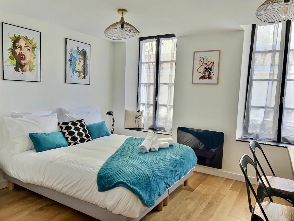 Loc'Ouest 17 Apartment Ла Рошел Екстериор снимка