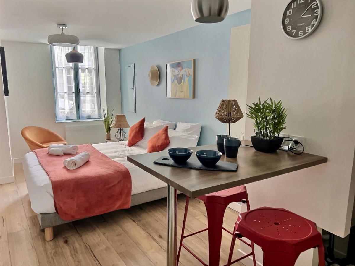 Loc'Ouest 17 Apartment Ла Рошел Екстериор снимка