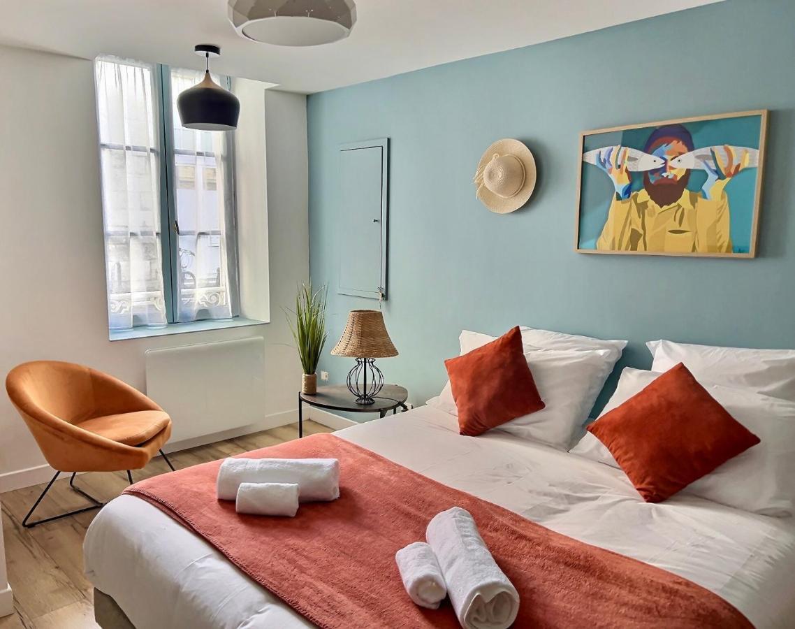 Loc'Ouest 17 Apartment Ла Рошел Екстериор снимка