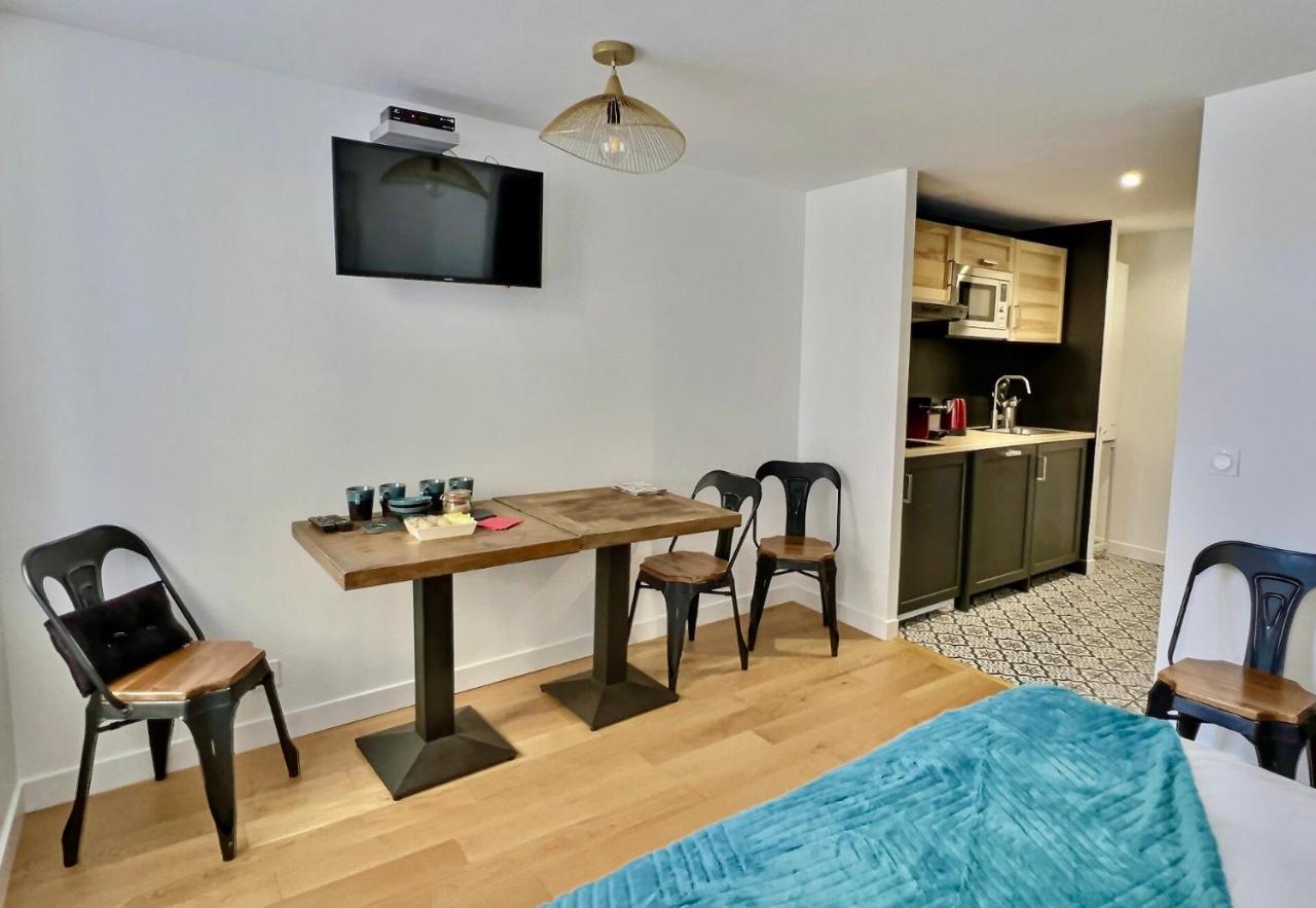 Loc'Ouest 17 Apartment Ла Рошел Екстериор снимка