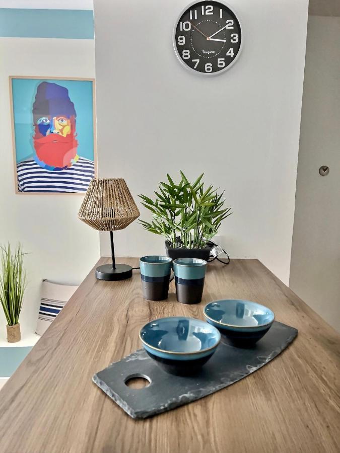 Loc'Ouest 17 Apartment Ла Рошел Екстериор снимка