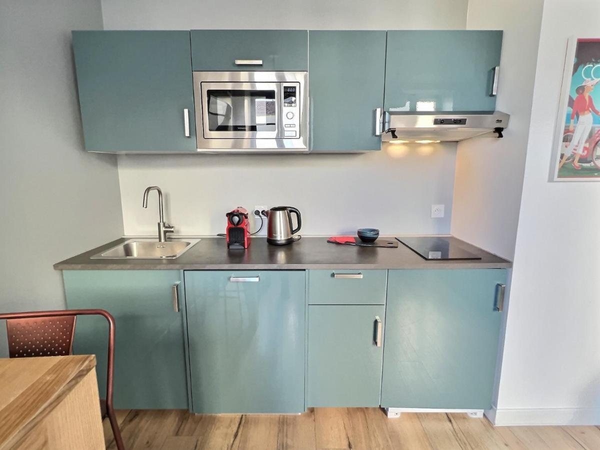 Loc'Ouest 17 Apartment Ла Рошел Екстериор снимка