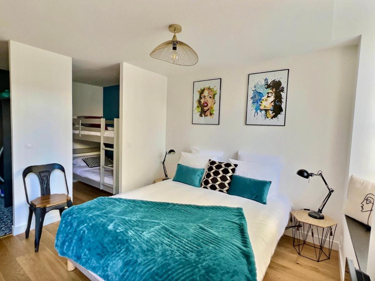 Loc'Ouest 17 Apartment Ла Рошел Екстериор снимка
