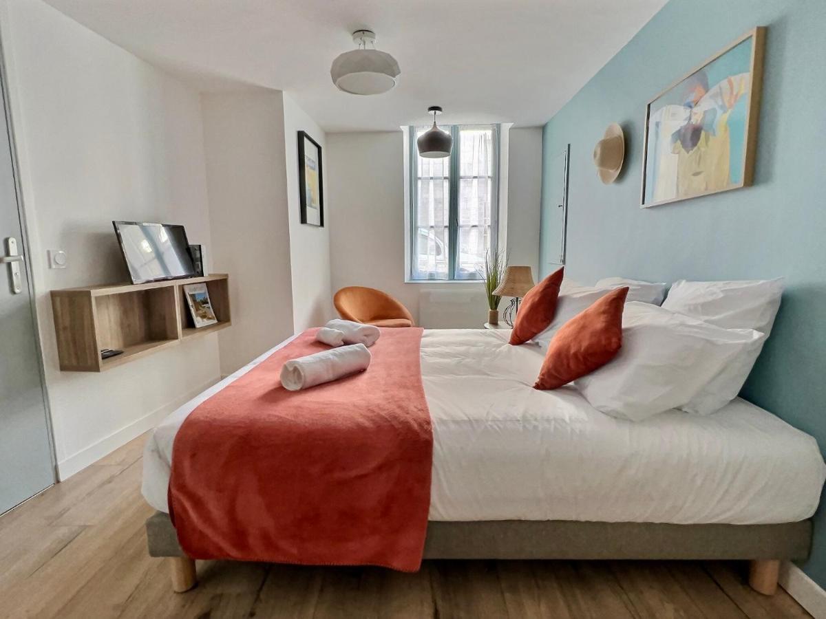 Loc'Ouest 17 Apartment Ла Рошел Екстериор снимка