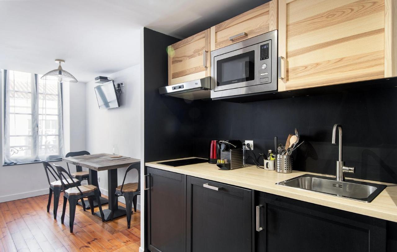 Loc'Ouest 17 Apartment Ла Рошел Екстериор снимка