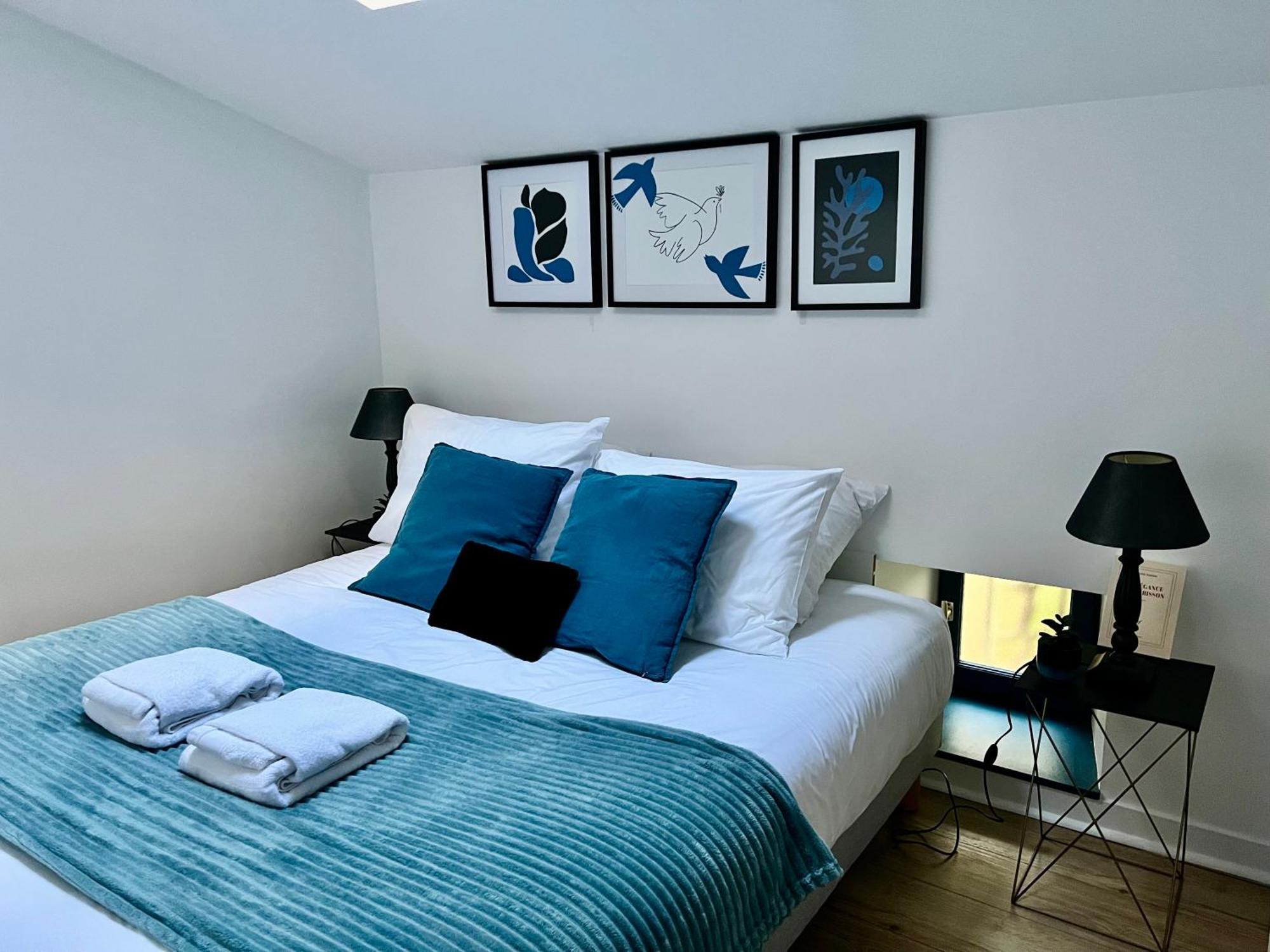 Loc'Ouest 17 Apartment Ла Рошел Екстериор снимка