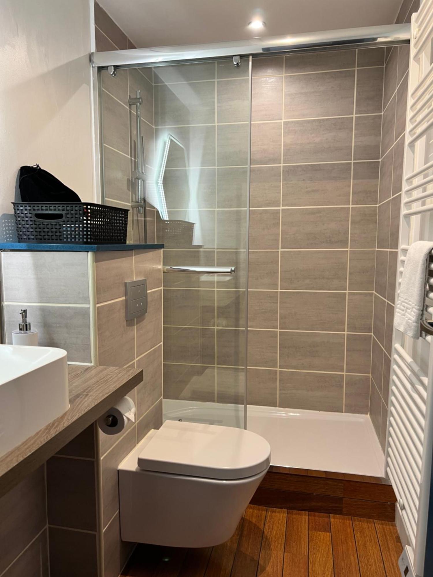 Loc'Ouest 17 Apartment Ла Рошел Екстериор снимка