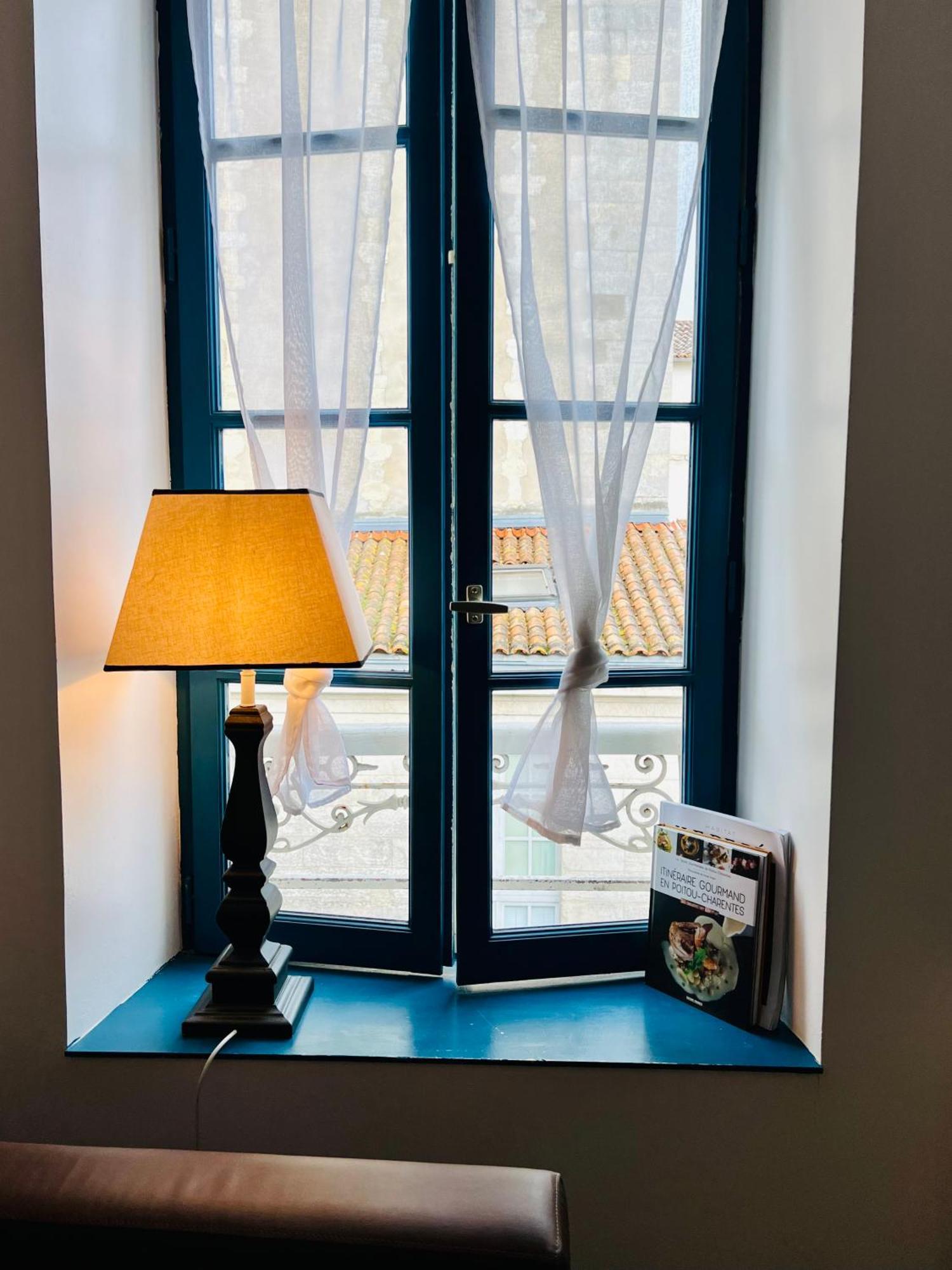 Loc'Ouest 17 Apartment Ла Рошел Екстериор снимка